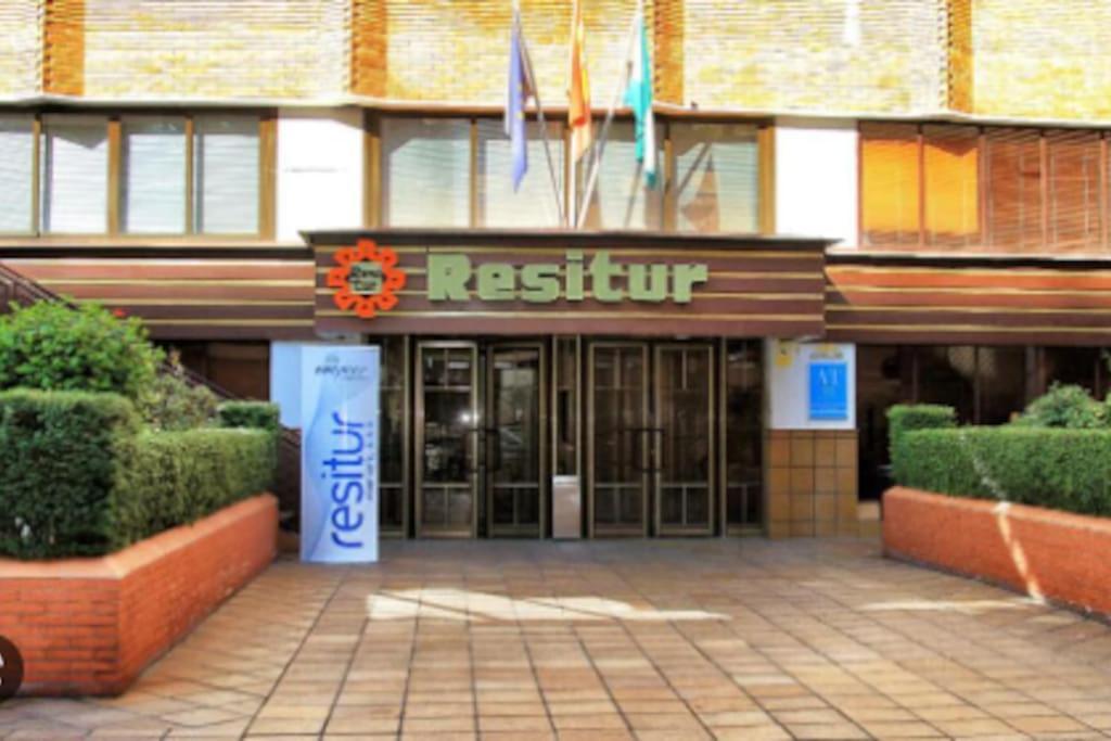 New Suite Reformada Con Excelente Ubicacion Sevilla Exterior foto