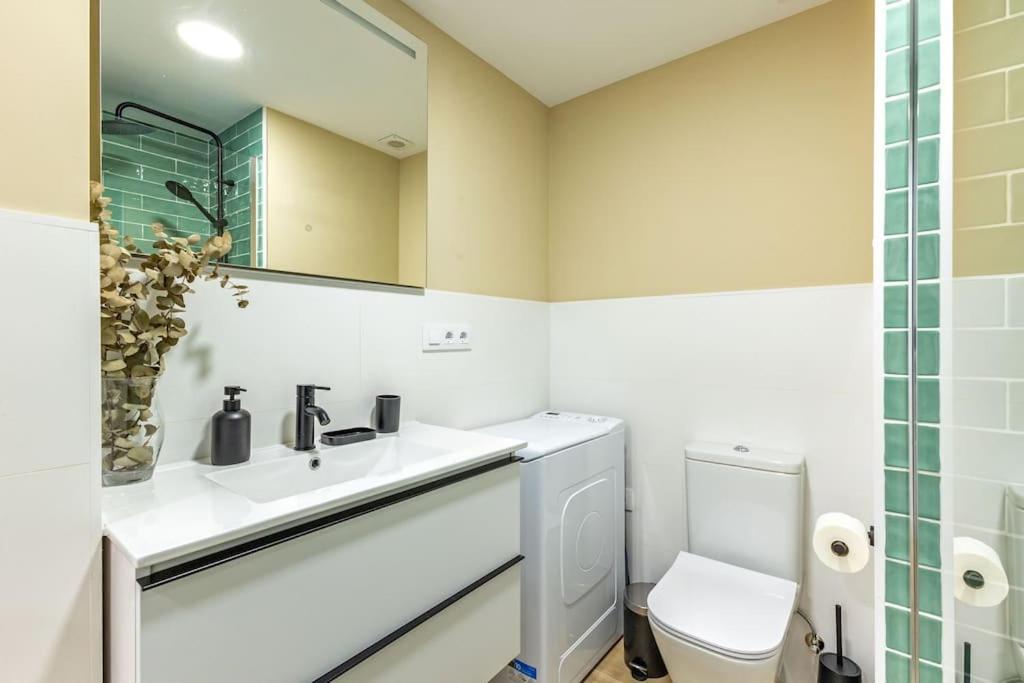 New Suite Reformada Con Excelente Ubicacion Sevilla Exterior foto