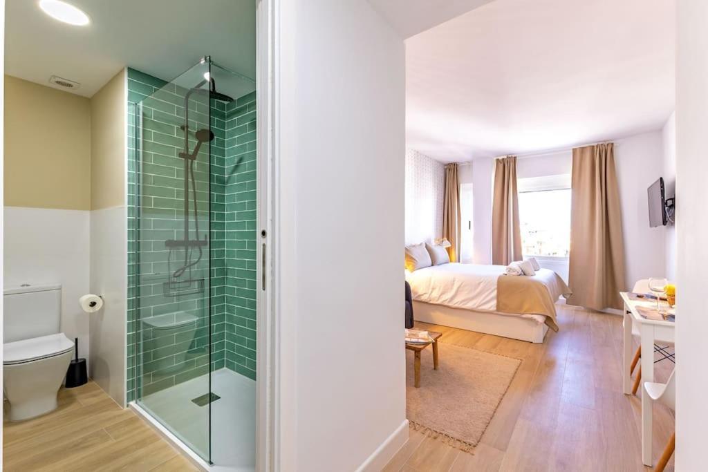 New Suite Reformada Con Excelente Ubicacion Sevilla Exterior foto