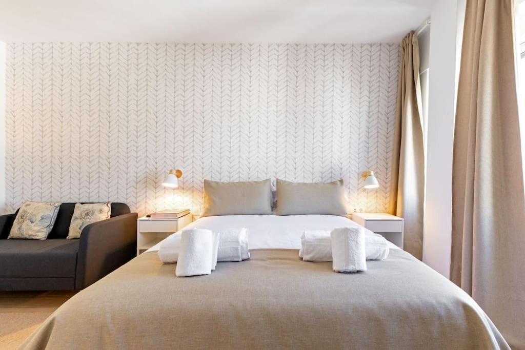 New Suite Reformada Con Excelente Ubicacion Sevilla Exterior foto