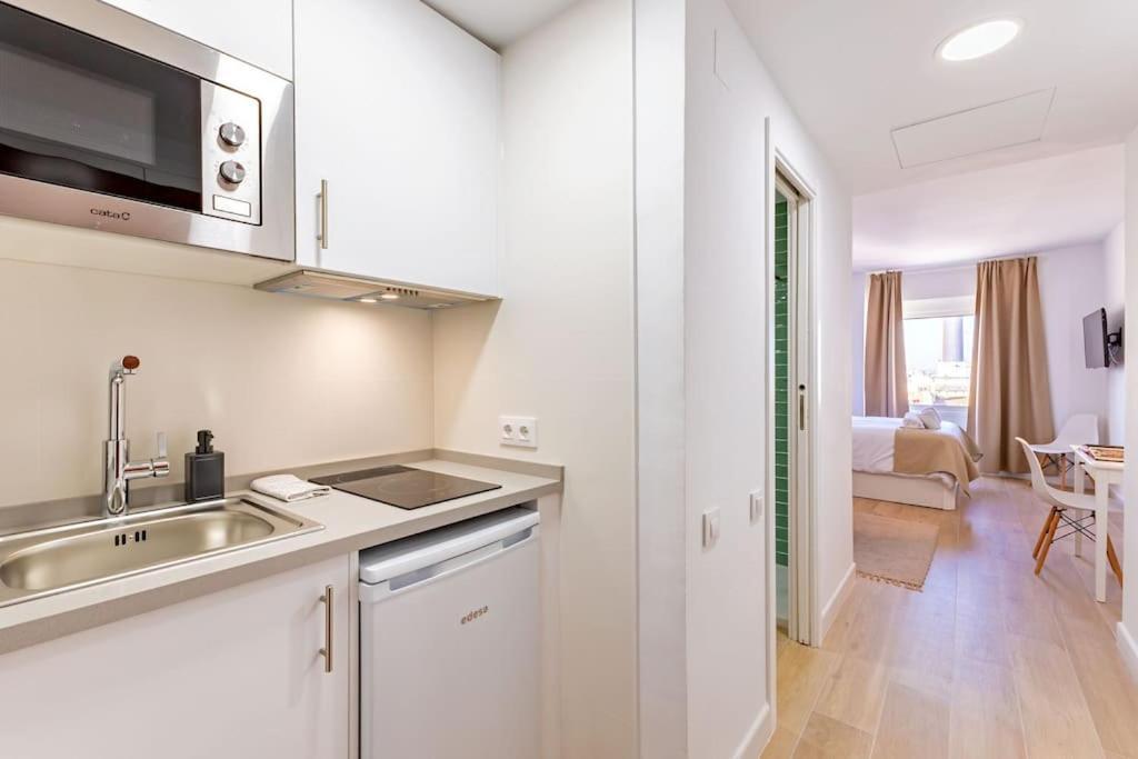 New Suite Reformada Con Excelente Ubicacion Sevilla Exterior foto