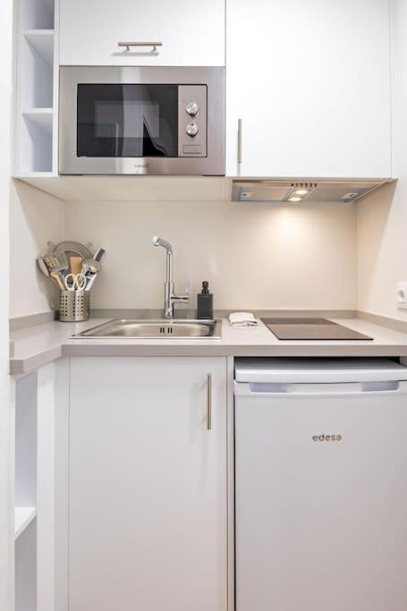 New Suite Reformada Con Excelente Ubicacion Sevilla Exterior foto