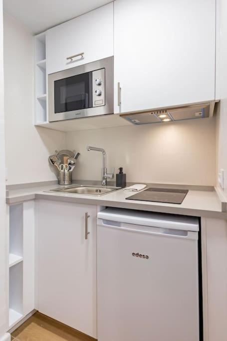 New Suite Reformada Con Excelente Ubicacion Sevilla Exterior foto