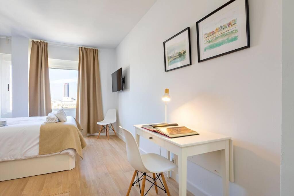 New Suite Reformada Con Excelente Ubicacion Sevilla Exterior foto