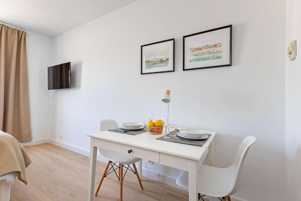 New Suite Reformada Con Excelente Ubicacion Sevilla Exterior foto