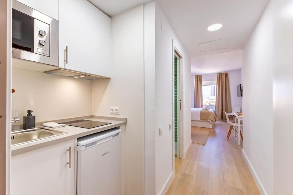 New Suite Reformada Con Excelente Ubicacion Sevilla Exterior foto